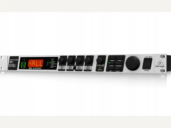 Behringer Virtualizer 3D FX2000 — оборудование HVC Show