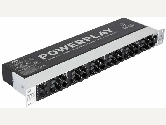 Behringer HA6000 — фото оборудования