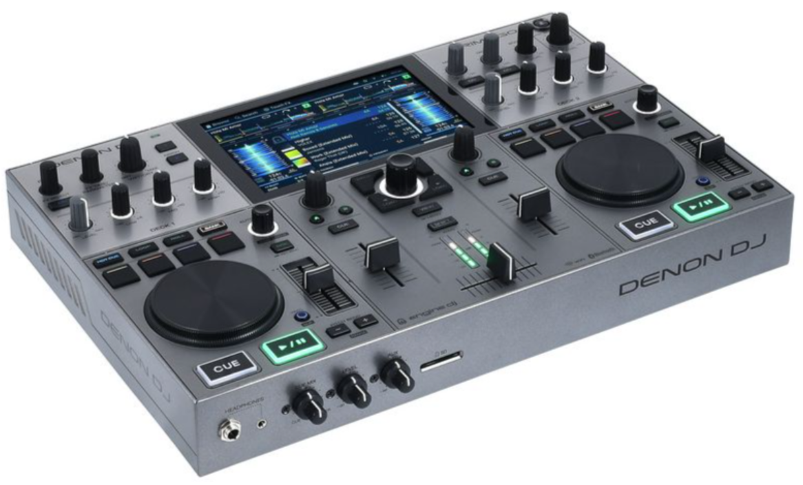 Denon Prime GO+ — фото оборудования