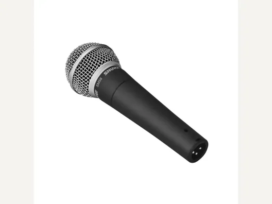 Shure SM58 — фото оборудования